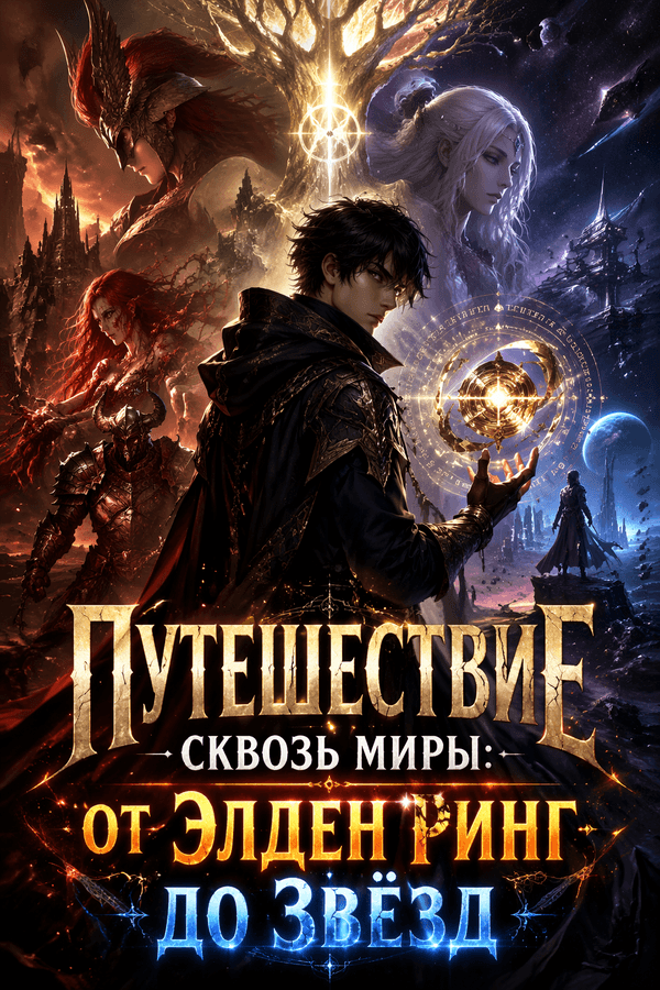 Путешествие сквозь миры: от Элден Ринг до звёзд