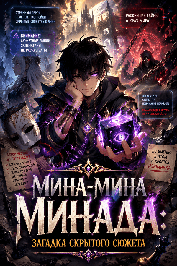 Мина-мина Минада: Загадка скрытого сюжета