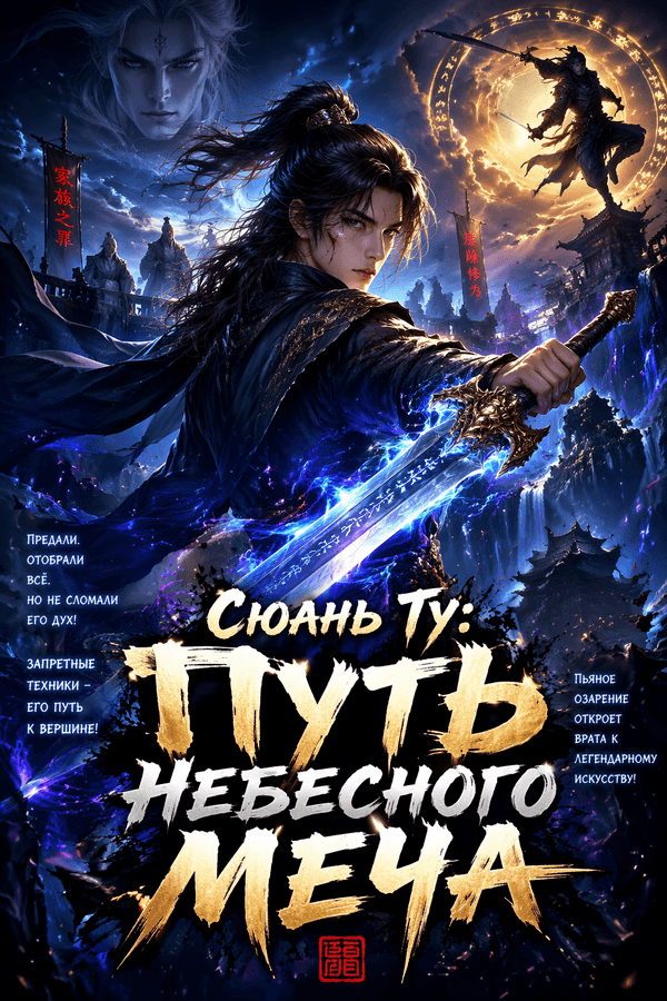 Сюань Ту: Путь Небесного Меча