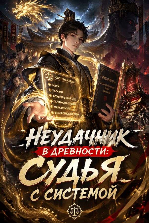 Неудачник в древности: Судья с системой