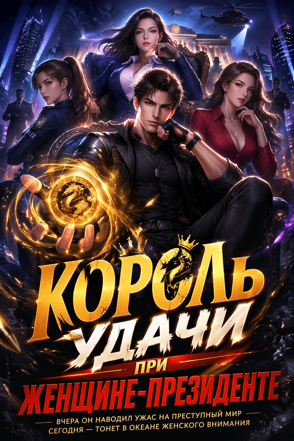 Король удачи при женщине-президенте
