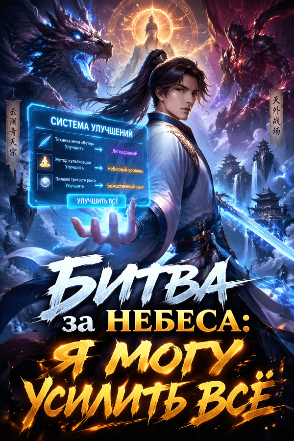 Битва за небеса: Я могу усилить всё