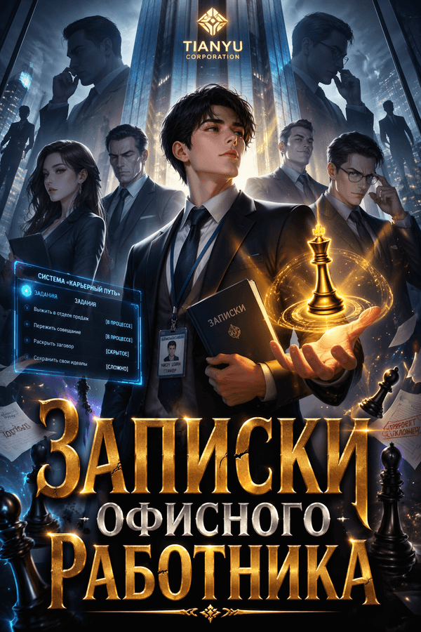 Записки офисного работника