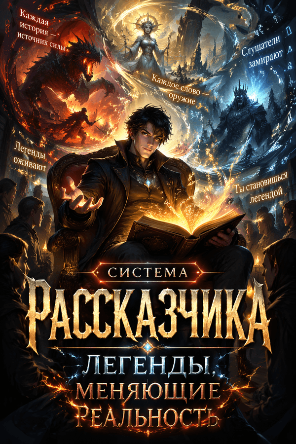Система рассказчика: Легенды, меняющие реальность
