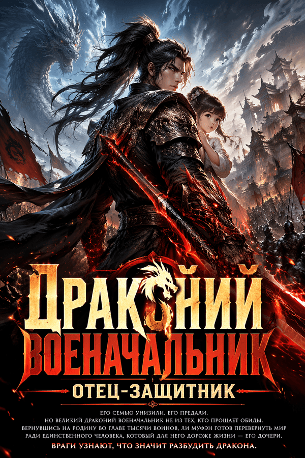 Великий Драконий Маршал: Месть за семью