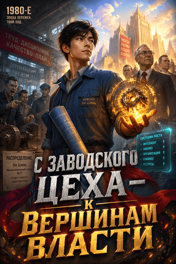 С заводского цеха — к вершинам власти