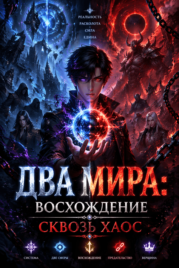Два Мира: Восхождение сквозь хаос