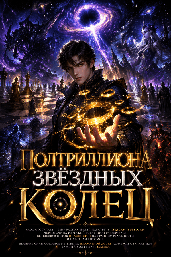 Полтриллиона Звёздных Колец