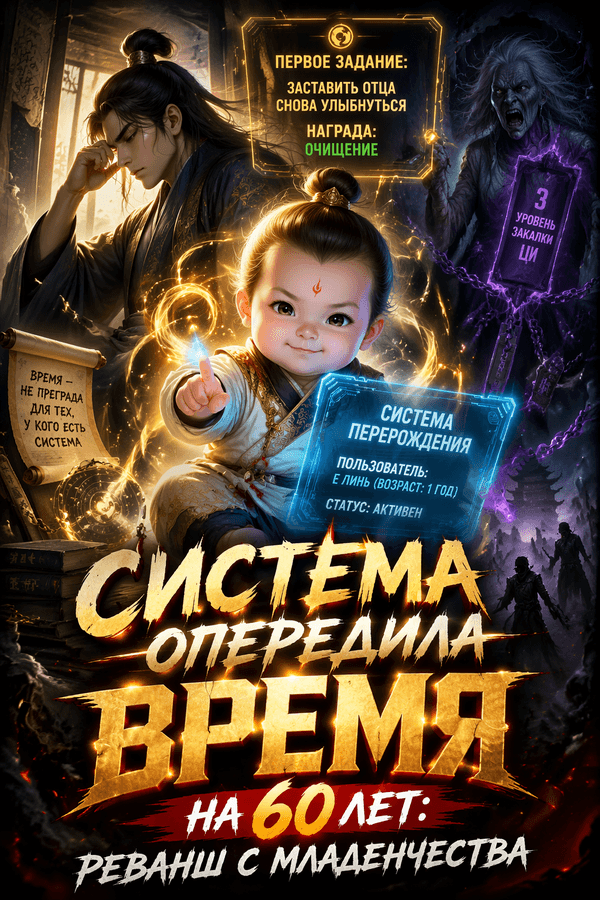 Система опередила время на 60 лет: реванш с младенчества