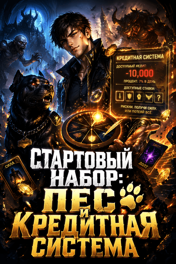 Стартовый набор: пёс и кредитная система