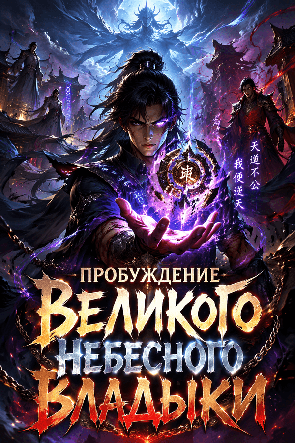 Пробуждение Великого Небесного Владыки
