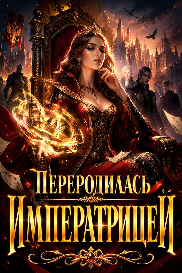 Переродилась императрицей