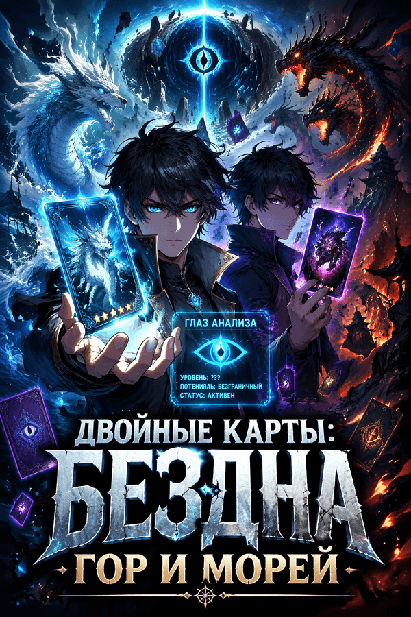 Двойные Карты: Бездна Гор и Морей
