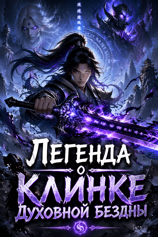 Легенда о клинке Духовной бездны