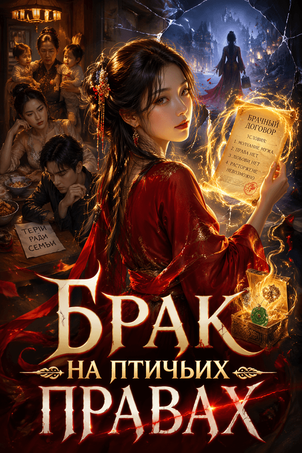 Брак на птичьих правах