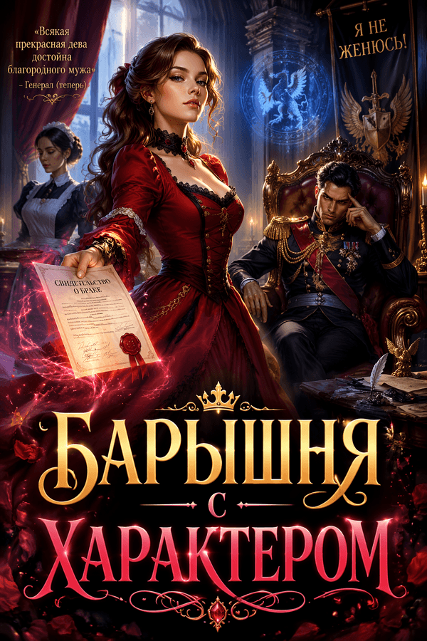 Барышня с характером