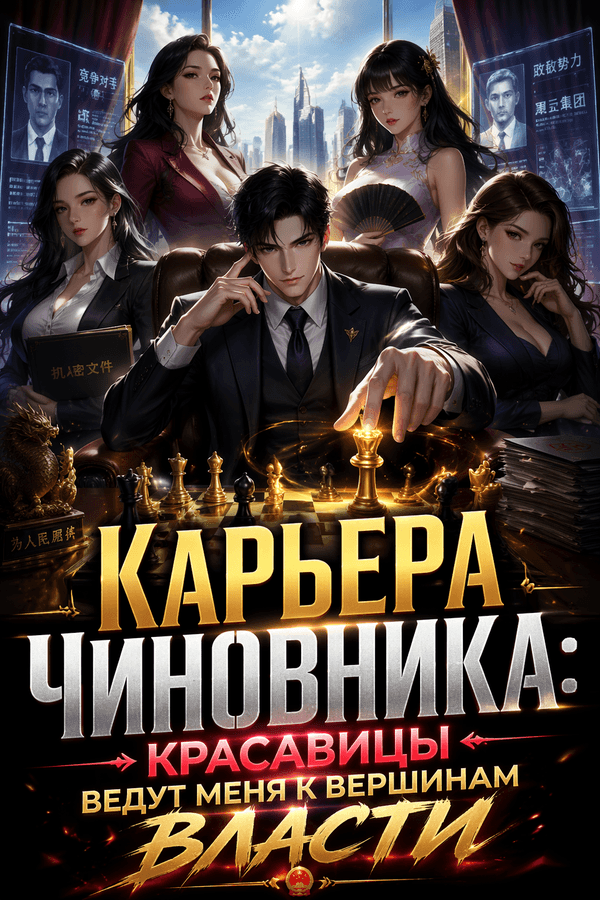 Карьера чиновника: Красавицы ведут меня к вершинам власти