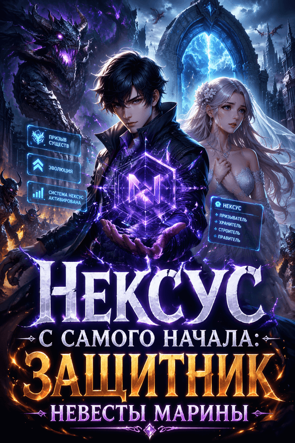 Нексус с самого начала: Защитник невесты Марины