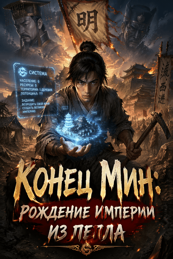 Конец Мин: Рождение империи из пепла