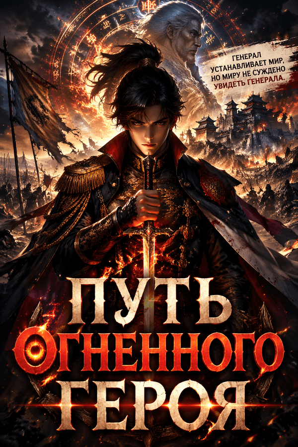Путь Огненного Героя