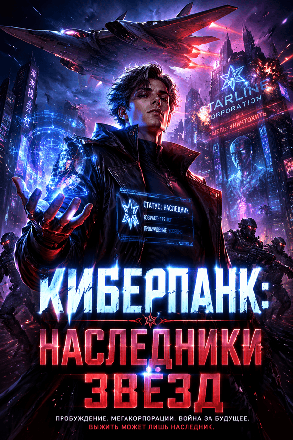Киберпанк: Наследники звёзд