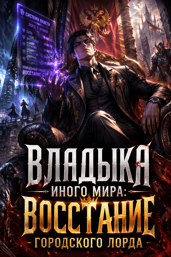 Владыка Иного Мира: Восстание Городского Лорда