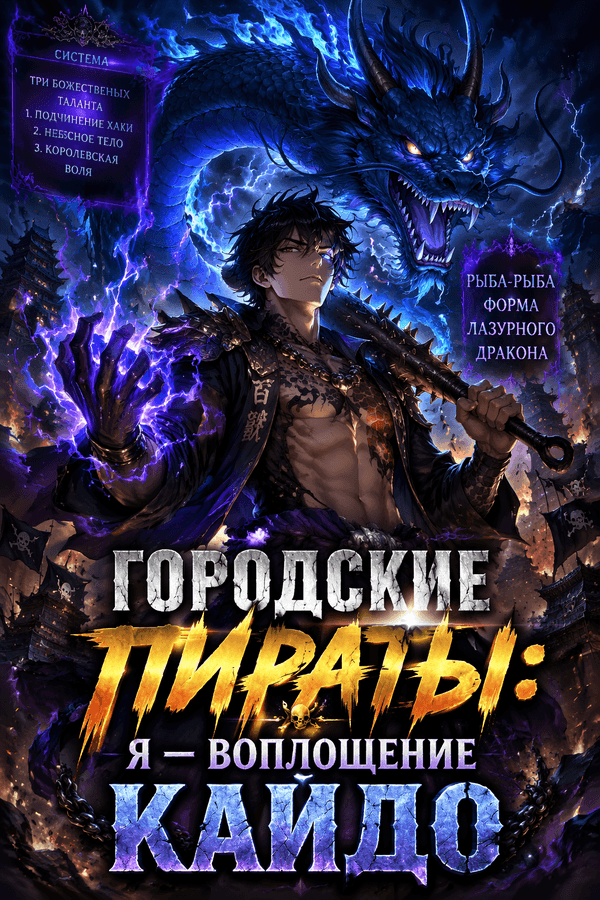 Городские пираты: Я — воплощение Кайдо