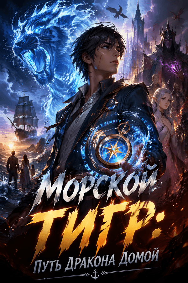 Морской Тигр: Путь Дракона домой