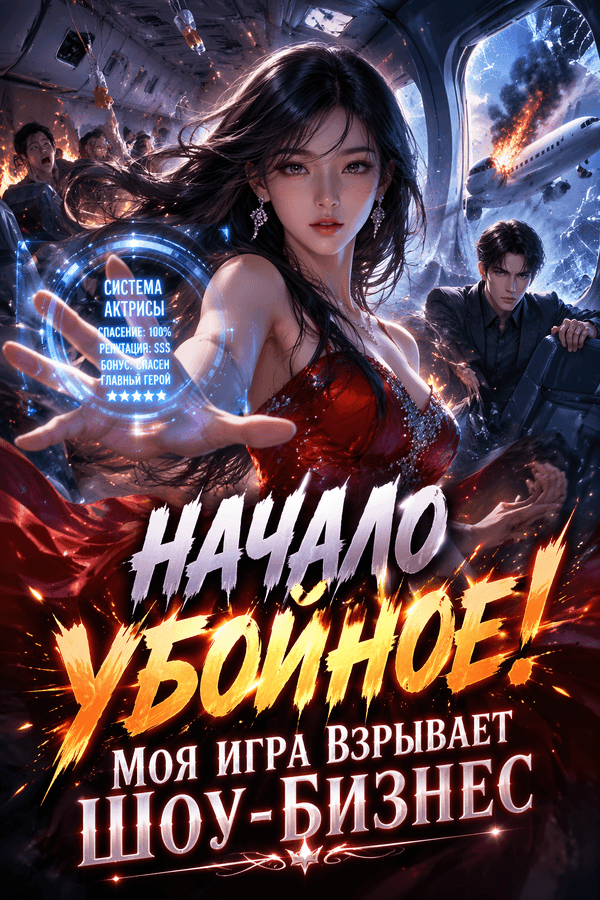 Начало убойное! Моя игра взрывает шоу-бизнес
