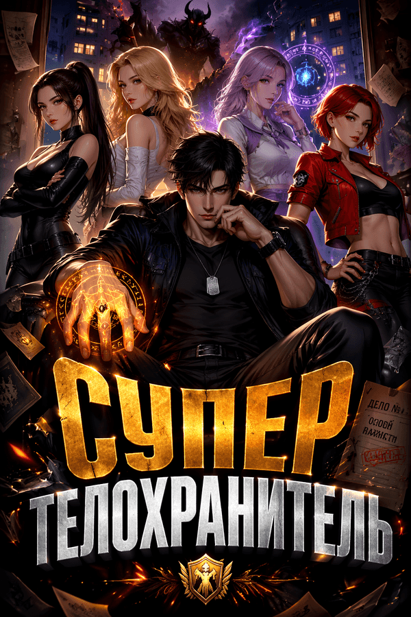 Супер телохранитель