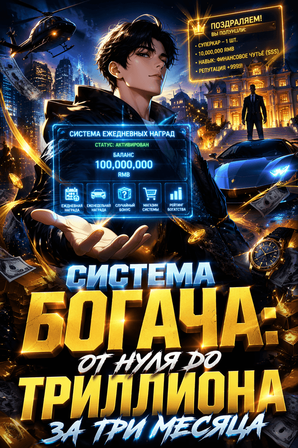 Система богача: от нуля до триллиона за три месяца