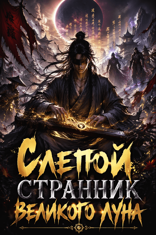 Слепой странник Великого Луна