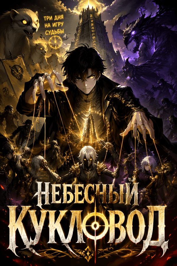 Небесный Кукловод