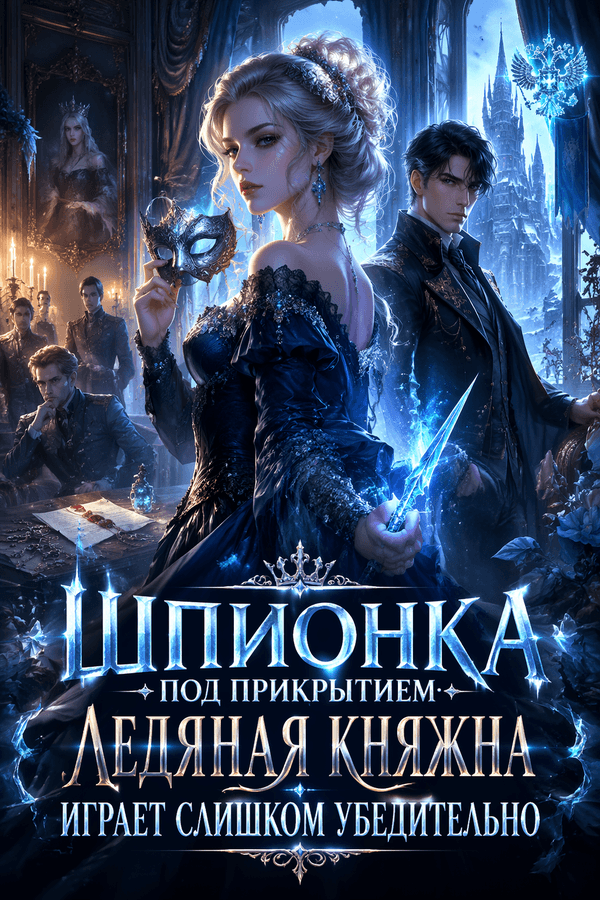 Шпионка под прикрытием: Ледяная княжна играет слишком убедительно