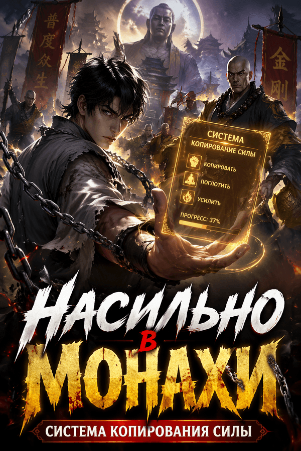 Насильно в монахи: Система копирования силы