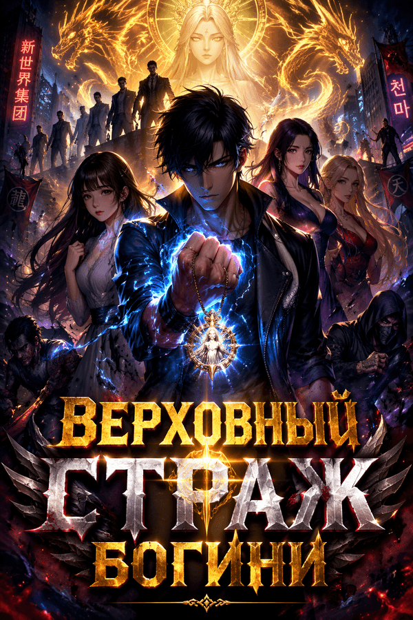 Верховный Страж Богини
