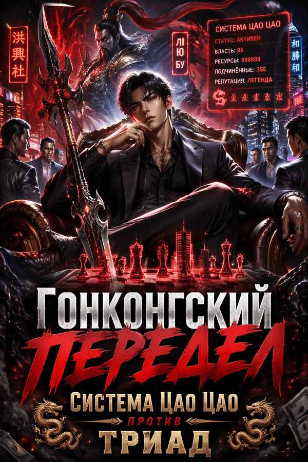 Гонконгский передел: Система Цао Цао против триад