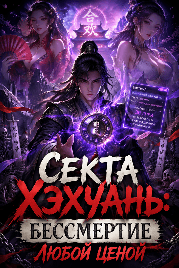 Секта Хэхуань: Бессмертие любой ценой