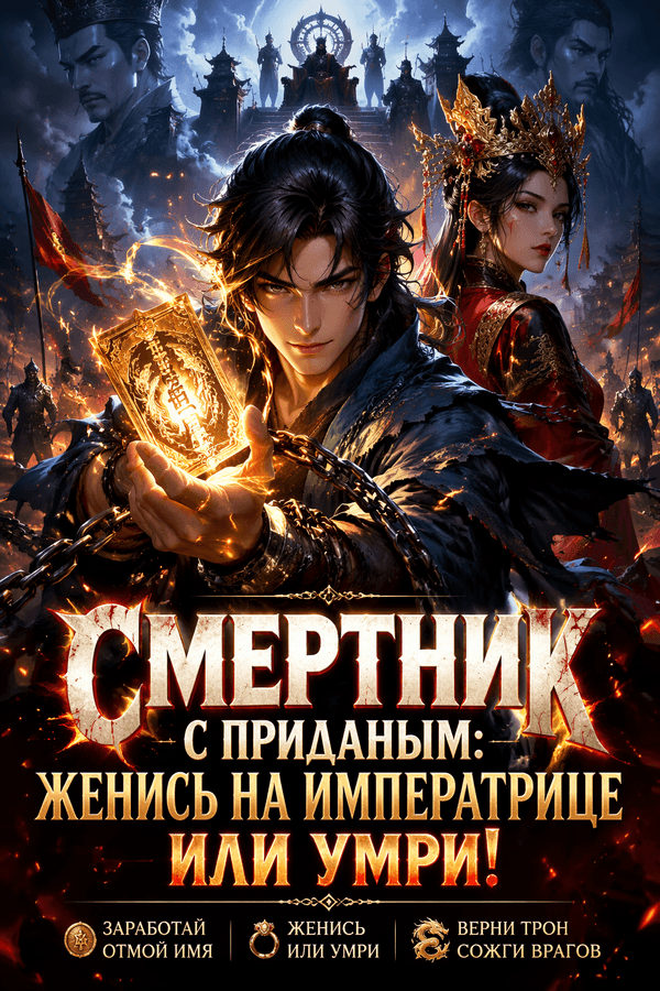 Смертник с приданым: женись на императрице или умри!