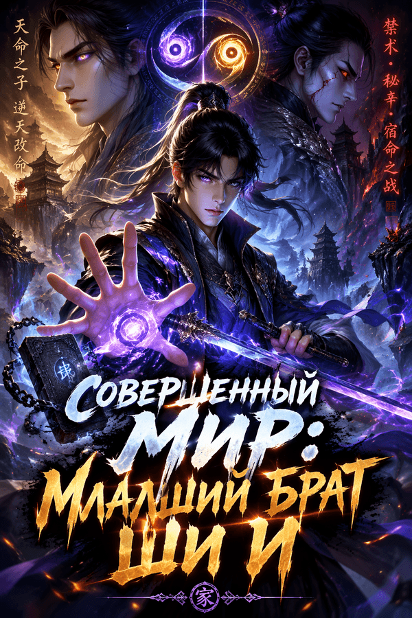 Совершенный мир: Младший брат Ши И