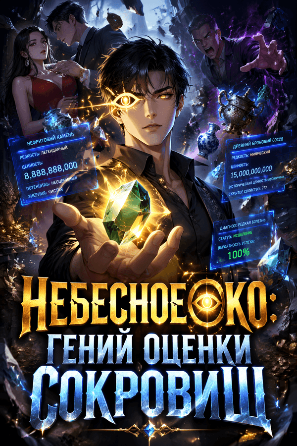 Небесное Око: Гений Оценки Сокровищ