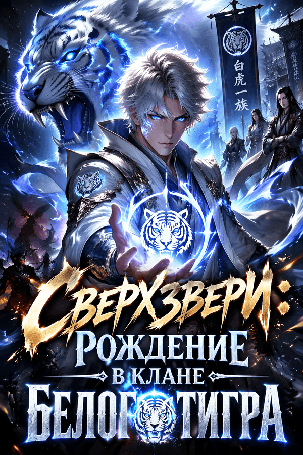 Сверхзвери: Рождение в клане Белого Тигра