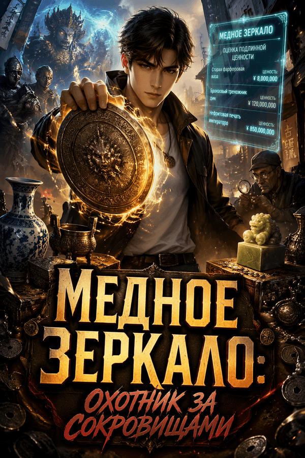 Медное зеркало: Охотник за сокровищами