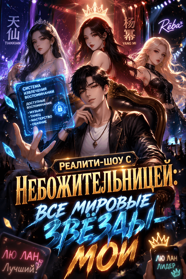 Реалити-шоу с небожительницей: все мировые звезды — мои