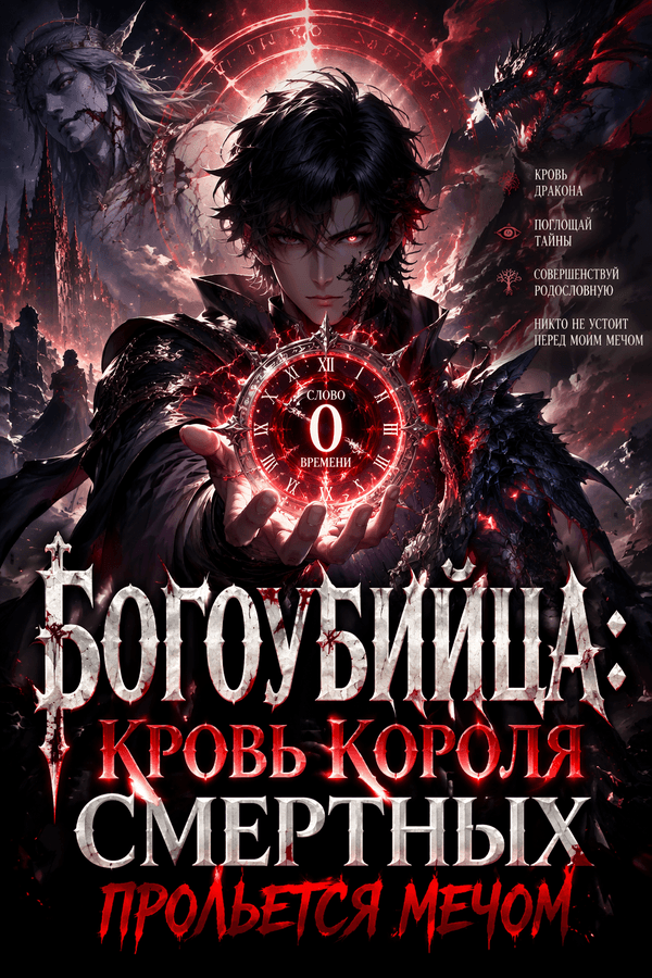 Богоубийца: Кровь Короля Смертных Прольется Мечом