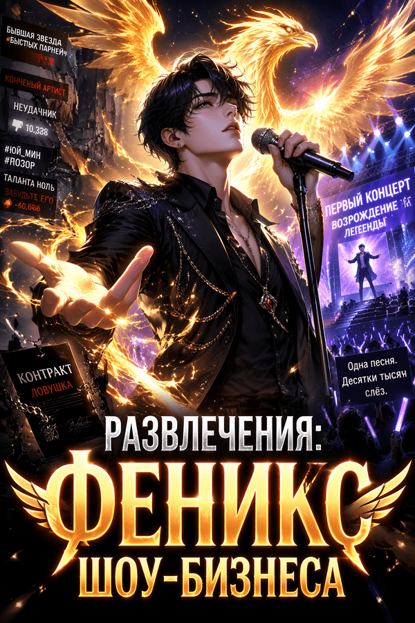 Развлечения: Феникс шоу-бизнеса