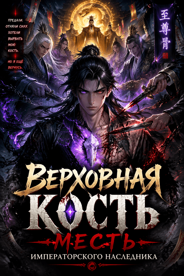 Верховная кость: Месть императорского наследника