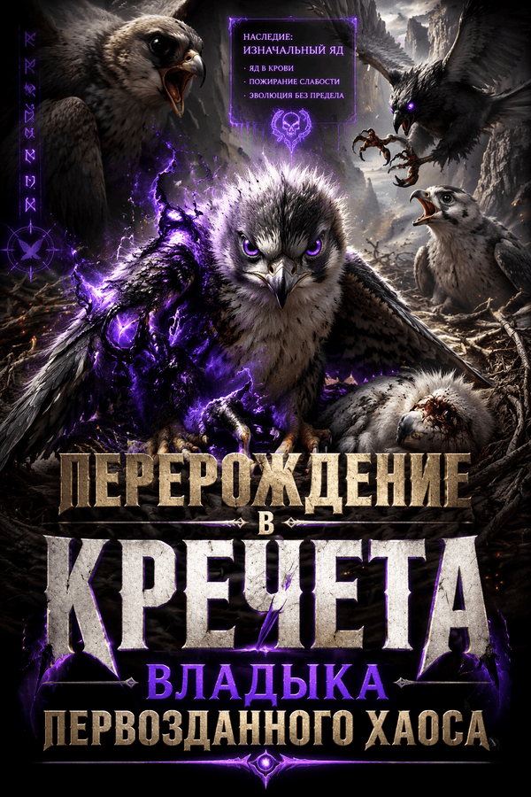 Перерождение в Кречета: Владыка Первозданного Хаоса