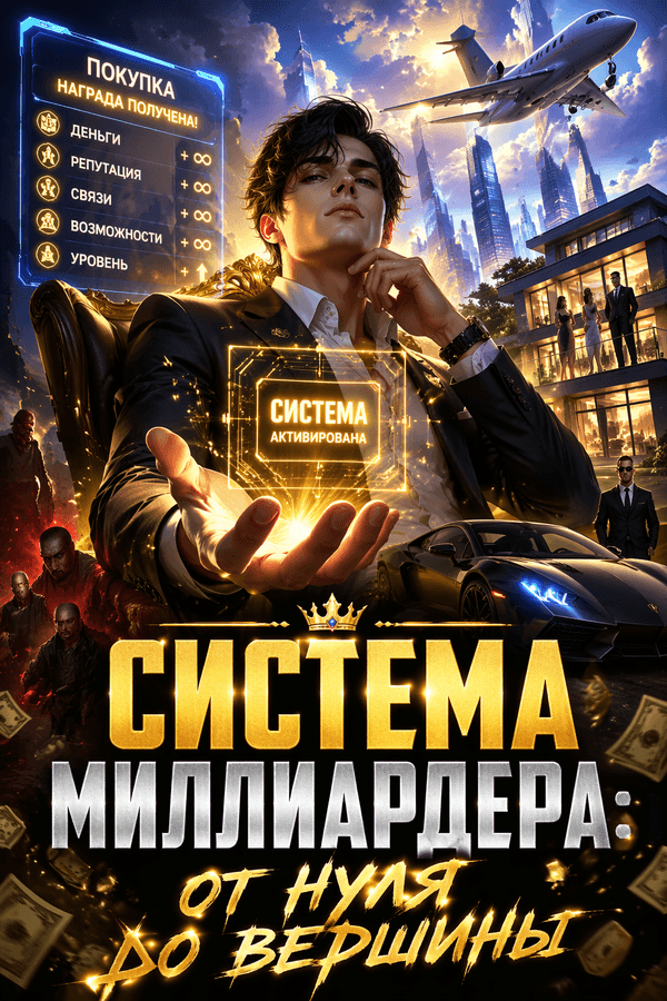 Система миллиардера: От нуля до вершины