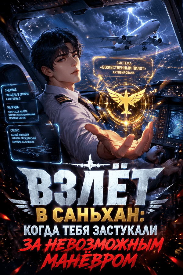 Взлёт в Саньхан: Когда тебя застукали за невозможным манёвром